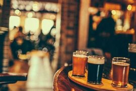 There is a growing sense amongst Ministers that pubs not serving food will not reopen this year. Photograph: Getty Images