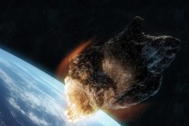 NASA captures a rare asteroid worth 70,000 times that of the world economy
