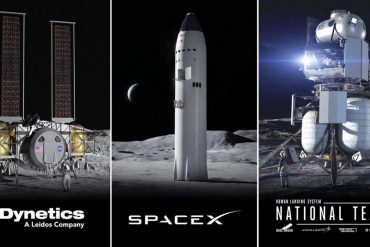 NASA offers a $25,000 prize to help design unloading systems for the moon