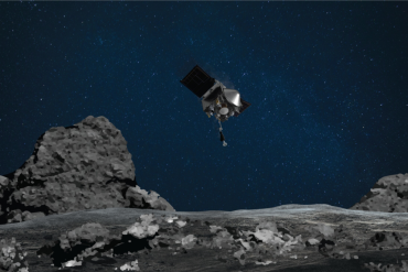 NASA spacecraft captures more asteroid samples than expected