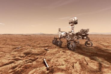 NASA's next Mars rover will land in 100 days