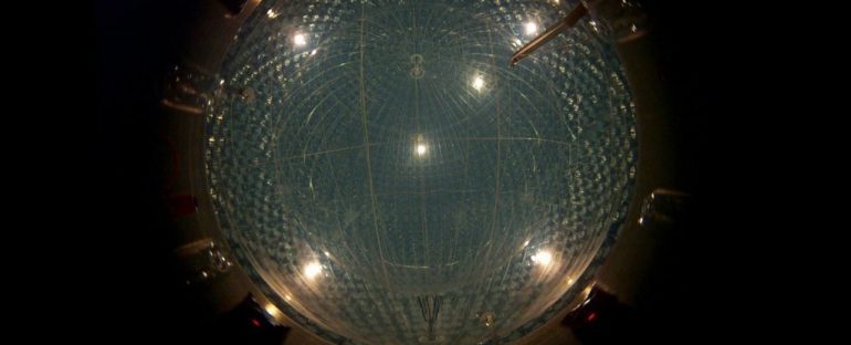 Neutrinos prove that our sun is subject to a second type of aggregation at its core