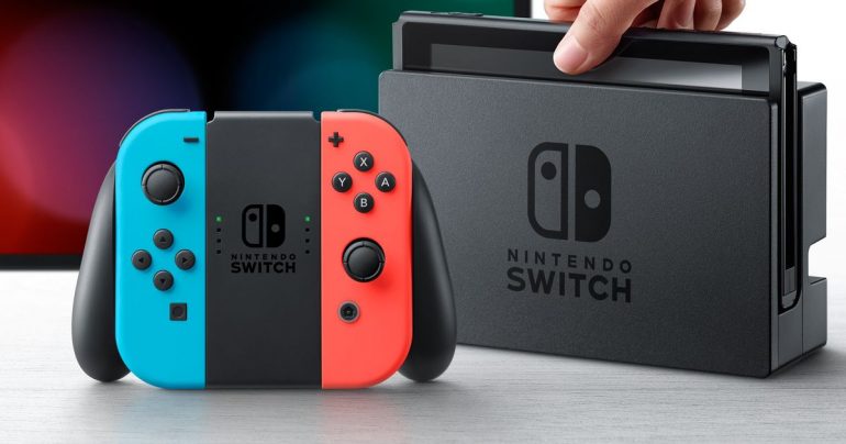 Nintendo Switch Cyber ​​Monday: Best Nintendo Switch Deals from Amazon, Curries, and Veri