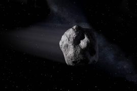 No, an asteroid will not hit Earth on November 29 :: WRAL.com