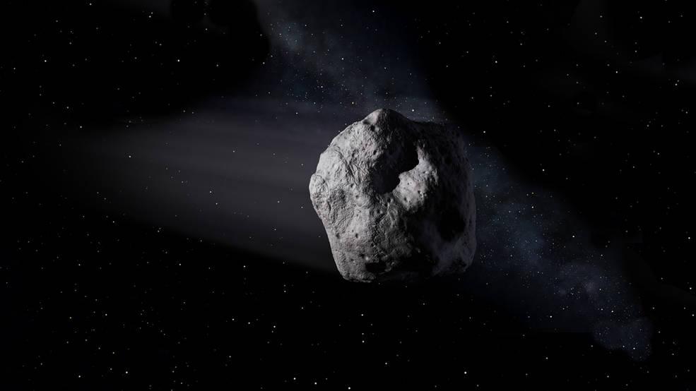 No, an asteroid will not hit Earth on November 29 :: WRAL.com

