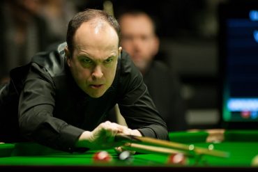 O'Brien moves into the second round of the Northern Ireland Open