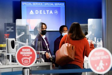 Pilot famine demands rare flight cancellations during Thanksgiving break in Delta