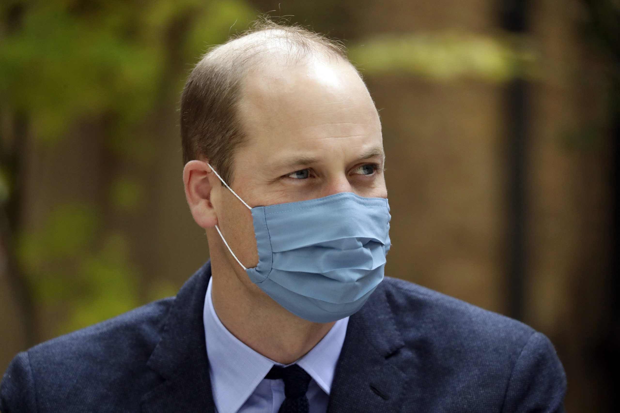 Prince William 'had a corona virus in April but kept it a secret'

