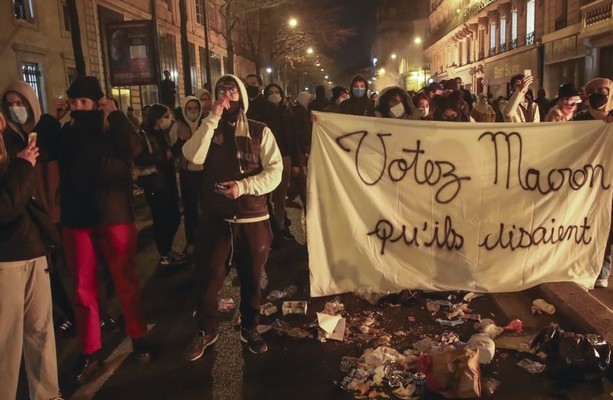Protest against new security law planned across France · TheJournal.ie