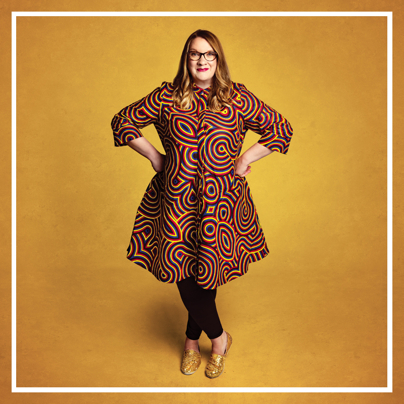 Sarah Millican to do two comedy nights in Par Hall

