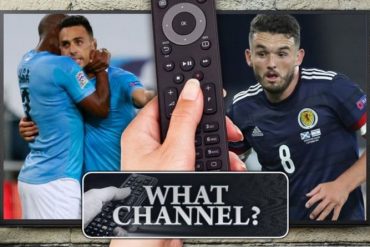 Scotland vs Israel: TV channel, live stream, kick-off time and team news for Nations League |  Football |  Sports