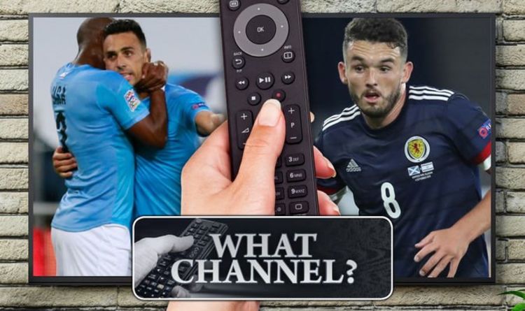 Scotland vs Israel: TV channel, live stream, kick-off time and team news for Nations League |  Football |  Sports