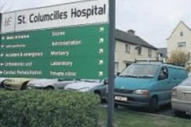 South Dublin Hospital reports that Kovid-19 has exploded