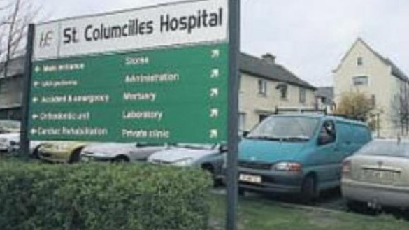South Dublin Hospital reports that Kovid-19 has exploded

