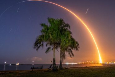 Space X has launched the Space Force mission, and the engine seems to be fixing the problem [Updated]