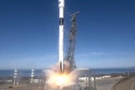 SpaceX launches NASA-European satellite to monitor sea level rise