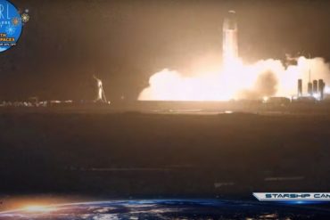 SpaceX's starship SN8 prototype fires engines for third time