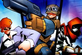THQ Nordic denies that TimesPlitters 2 remake comes after the renewed hopes of an Easter egg