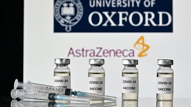 The Oxford vaccine has been shown to cause an immune response in the elderly