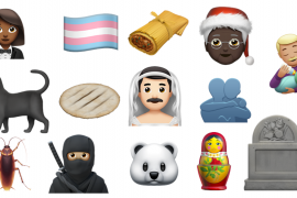 The iOS 14.2 update adds 117 emojis to your iPhone - from ninjas to toothbrushes