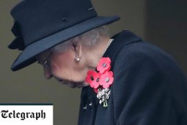 The queen gives hope when our politicians turn away