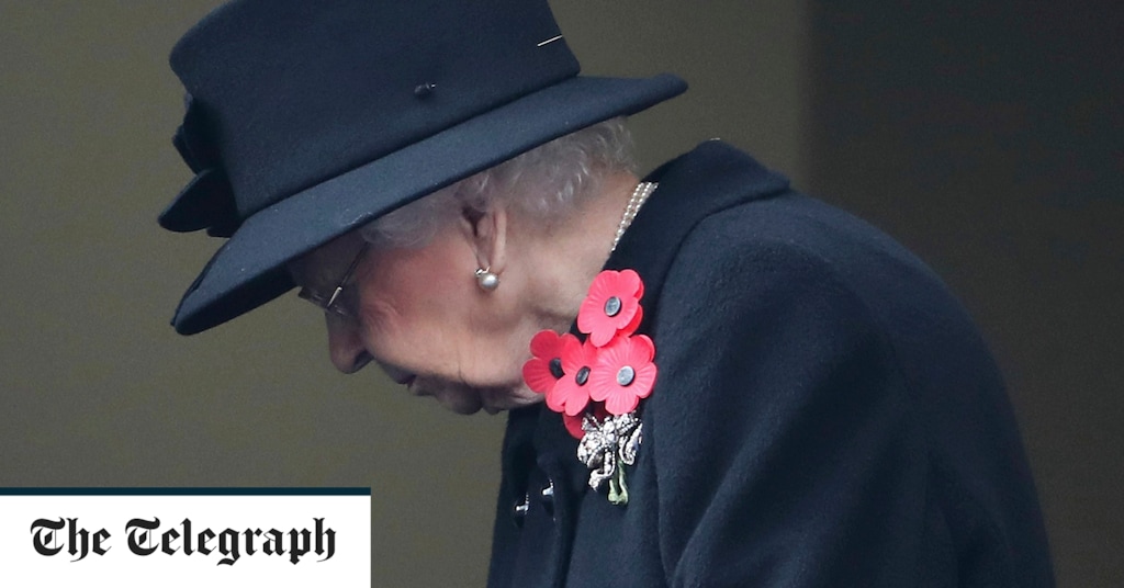 The queen gives hope when our politicians turn away

