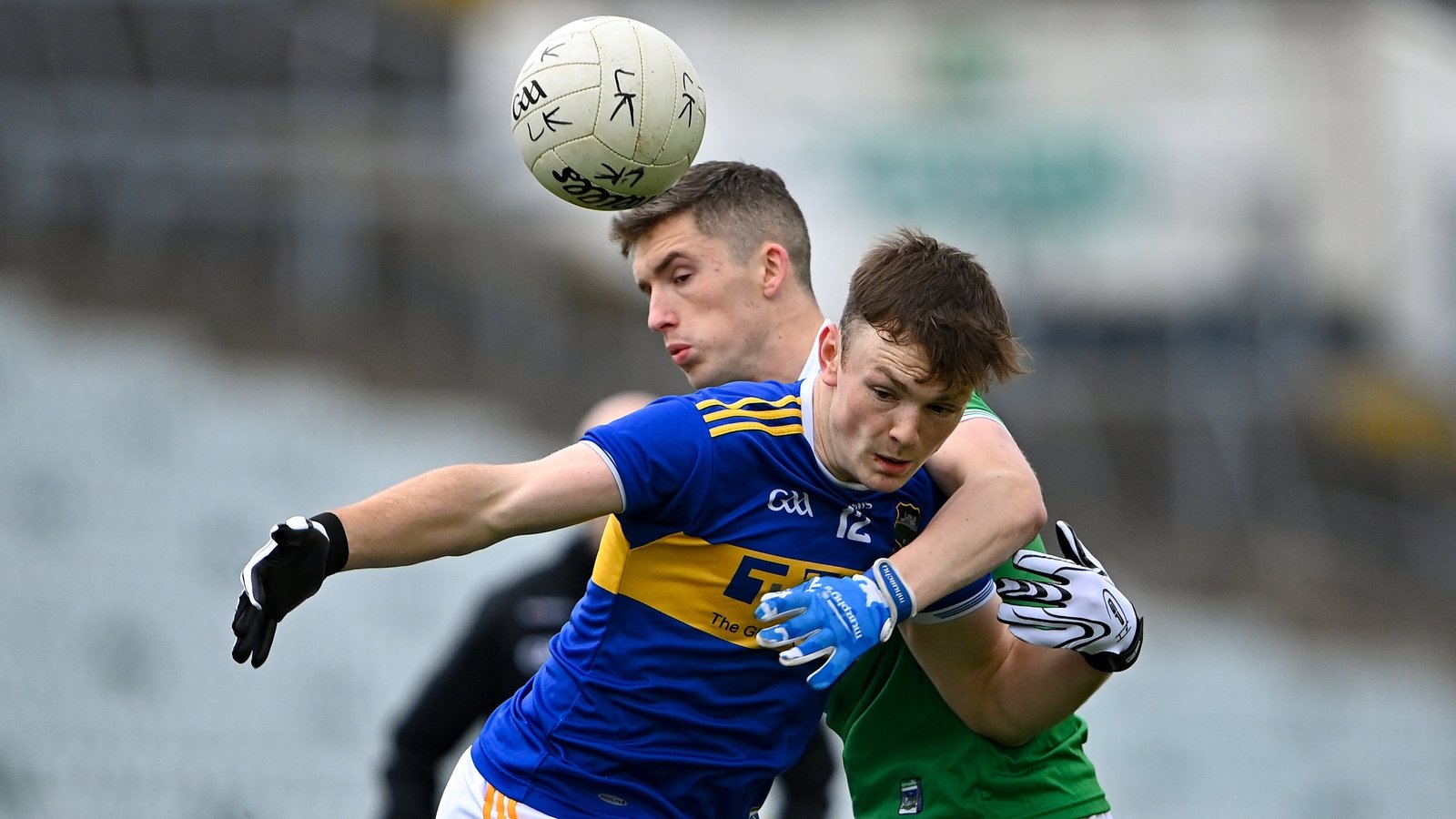 Tip Munster reached the final after the tense battle of Limerick


