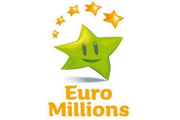 Two € 1 million euro million tickets were sold in Dublin last week