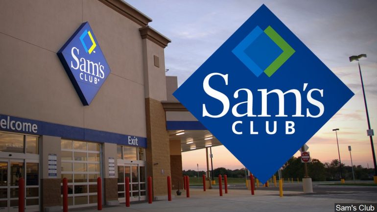 Walmart West closes El Paso Sams Club to disinfect Kovid-19 due to spread concerns