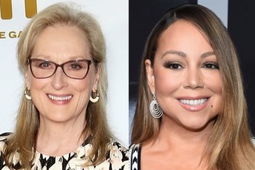 Watch Meryl Streep and Mariah Carey guest star in 'Focus Focus' Reunion