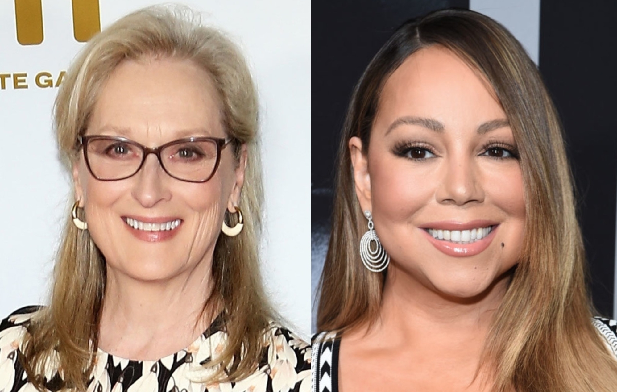 Watch Meryl Streep and Mariah Carey guest star in 'Focus Focus' Reunion

