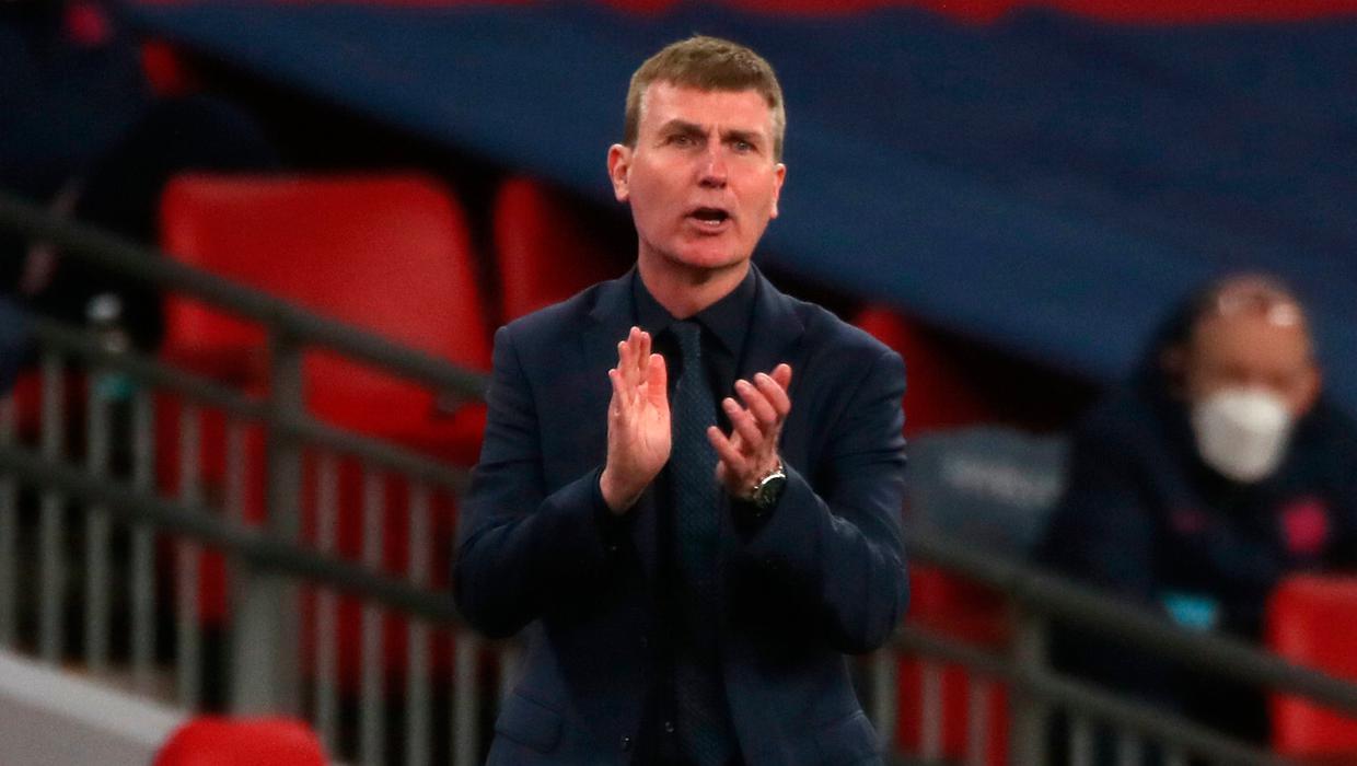 'We can't complain about the result' - Stephen Kenny has no excuse for England's disappointing disappointment

