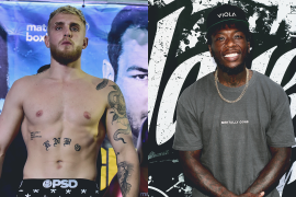 Why the fight between Jake Paul and Nate Robinson?  A random interview set up an unlikely boxing match