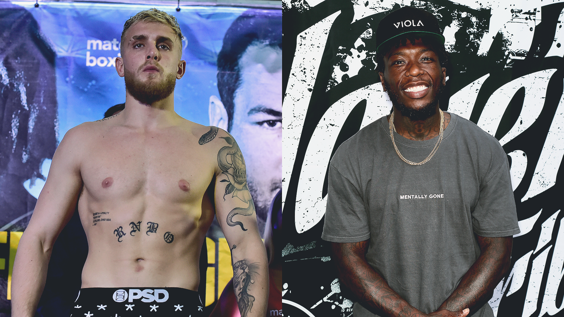   Why the fight between Jake Paul and Nate Robinson?  A random interview set up an unlikely boxing match

