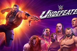 WWE Unbeatable Body Slamming Android and iOS devices