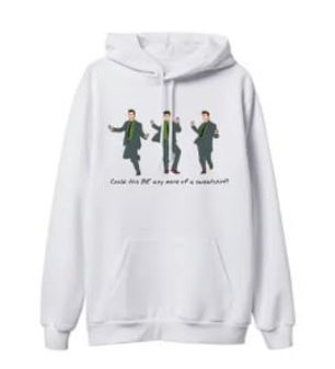 Friends Merch: Along with T-shirts, hoodies also sell in a variety of colors for $ 44.99
