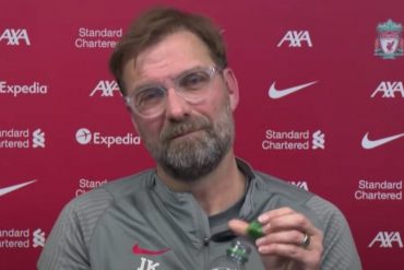 Jurgen Klopp effectively confirms first name in Liverpool team sheet against Wolves