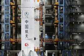 China completes docking in lunar orbit for first time |  Life