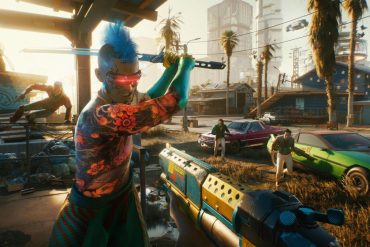 Don't worry if your 'CyberPunk 2077' Steam Download is stuck at 57.4 GB with download
