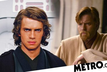 Hayden Christensen is returning to Star Wars in the Obi-Wan series