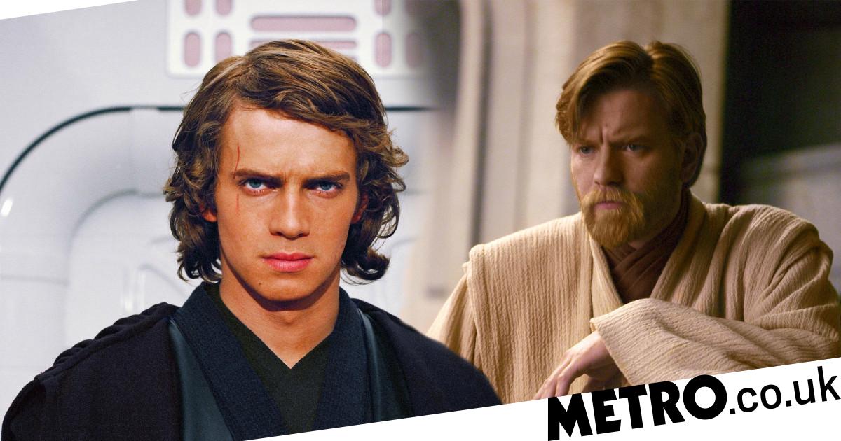 Hayden Christensen is returning to Star Wars in the Obi-Wan series

