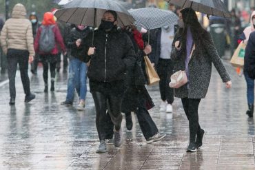With just days to go before the update forecast for Ireland, Met Iron warns of storm-like weather