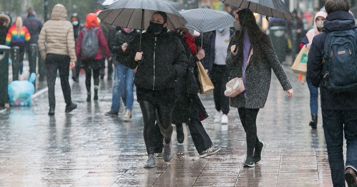With just days to go before the update forecast for Ireland, Met Iron warns of storm-like weather

