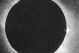 History of solar eclipses and strange reactions to them