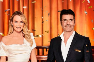Amanda Holden confirms that Simon Cowell will return to the UK wind talent