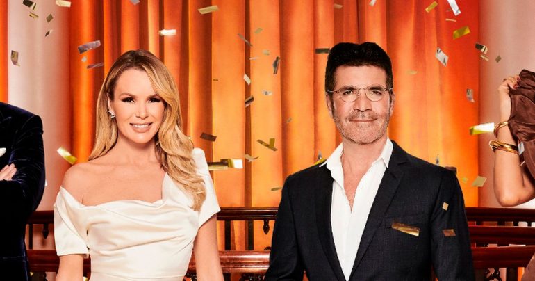 Amanda Holden confirms that Simon Cowell will return to the UK wind talent