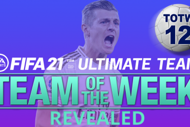 FIFA 21 TOTW 12 lineup confirmed with Tony Cruise and Jamie Verdi