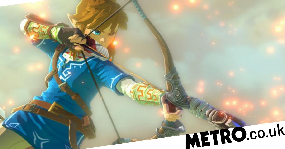   Why do people always expect Zelda to have a story?  - Feature of the reader

