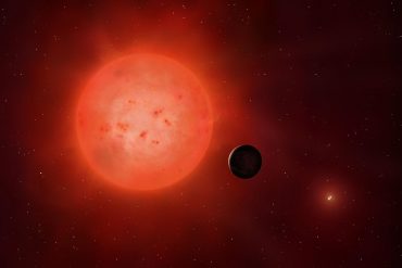 Alien Hunting astronomers search for a signal from nearby Proxima Centauri