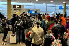 More than a million people flew to the US yesterday, TSA reports: NPR
